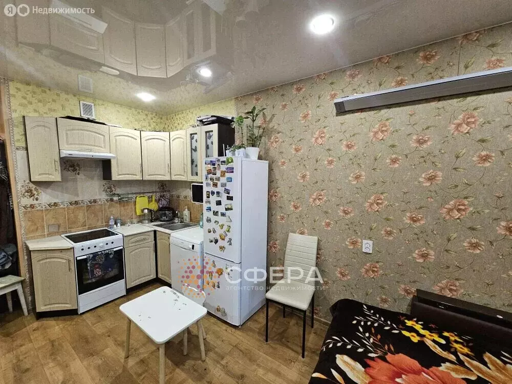 Квартира-студия: Новосибирск, Первомайская улица, 226 (24.6 м) - Фото 2