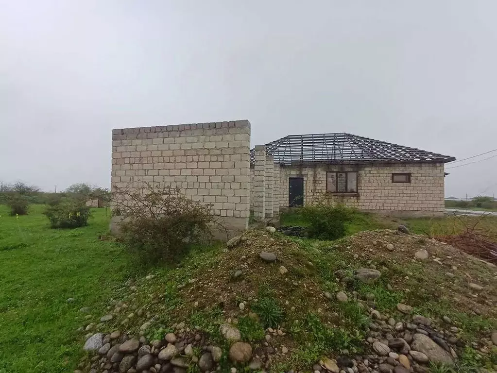 Дом в Кабардино-Балкария, Чегемский район, с. Чегем-Второй ул. ... - Фото 2