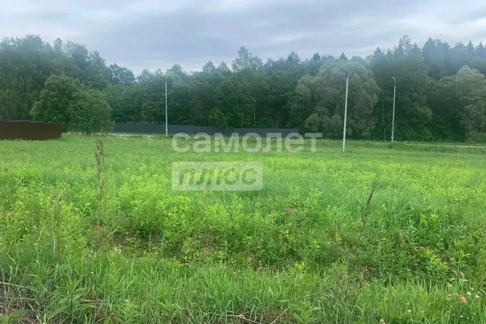 Участок в Башкортостан, Уфа Нижегородка жилрайон,  (8.0 сот.) - Фото 0
