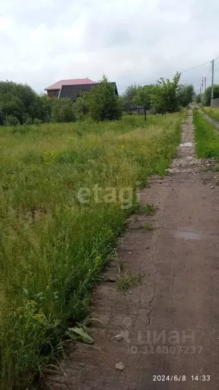 Участок в Башкортостан, Уфимский район, Булгаковский сельсовет, ... - Фото 1