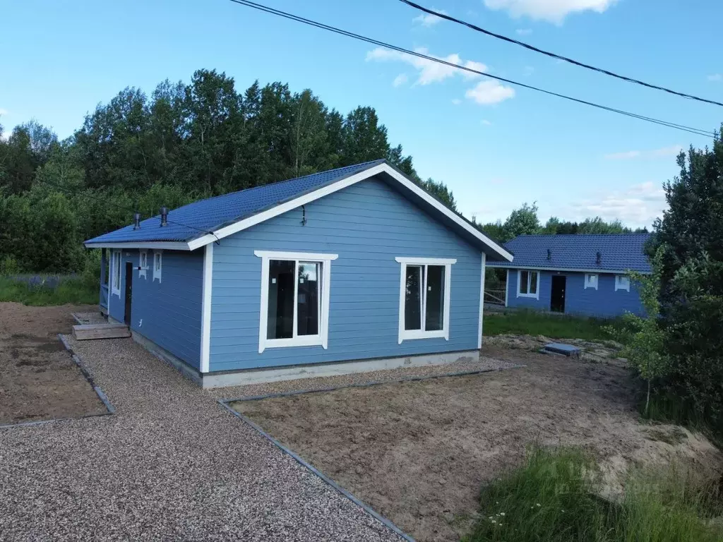 Дом в Владимирская область, Александровский муниципальный округ, ... - Фото 1