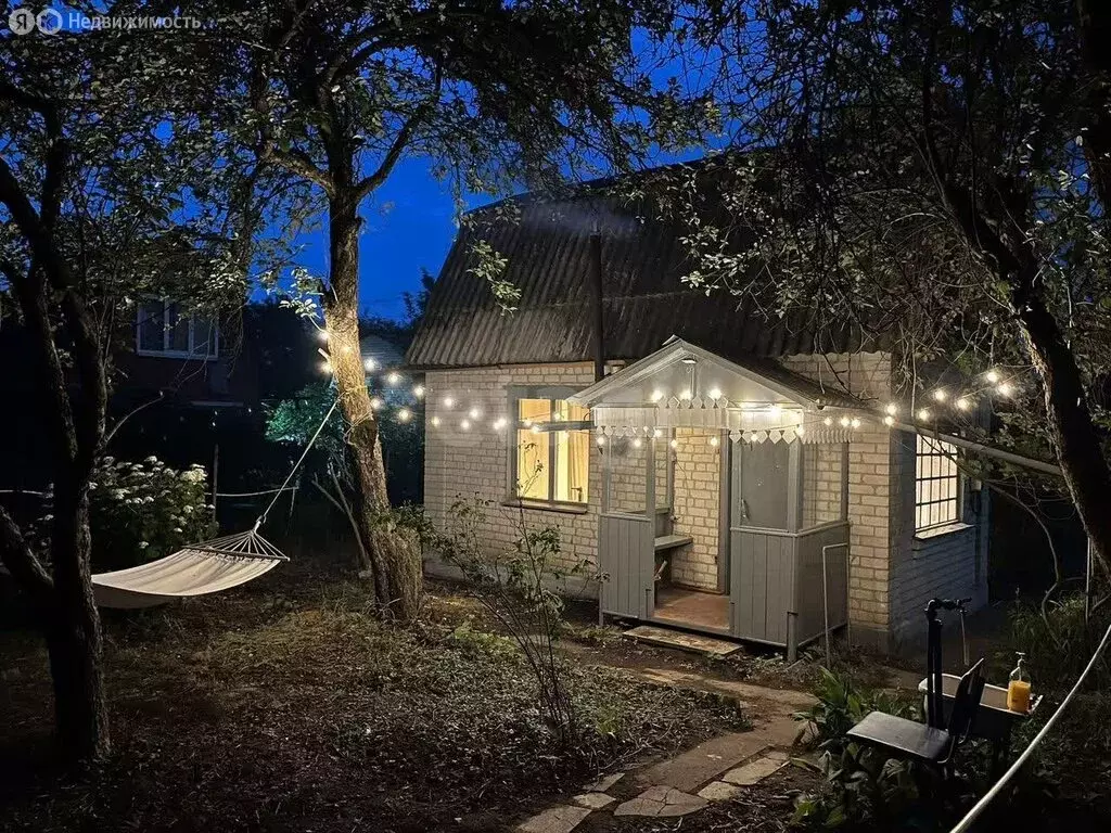 Дом в Рамонский район, Айдаровское сельское поселение, СНТ Космос (40 ... - Фото 1