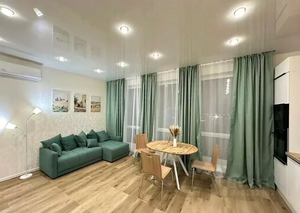 3-к кв. Москва Новоостаповская ул., 20 (58.0 м) - Фото 1