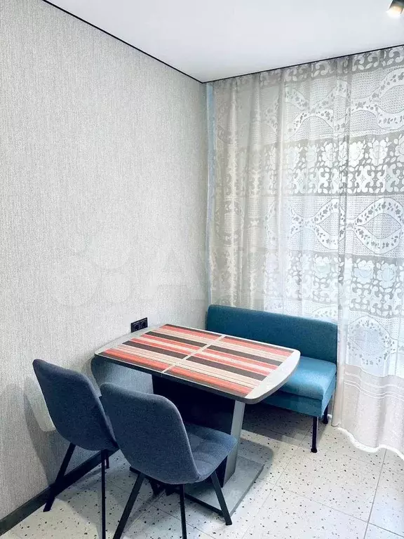 1-к. квартира, 43 м, 2/6 эт. - Фото 1