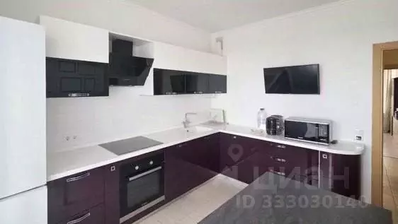 2-к кв. Москва Митинская ул., 28к4 (65.0 м) - Фото 2