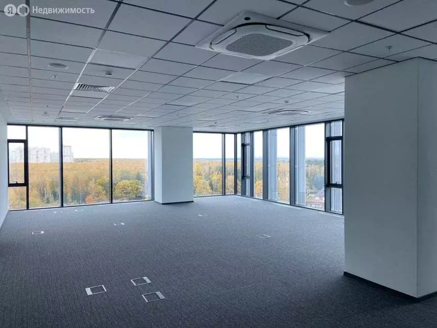 Офис (1616 м) - Фото 1