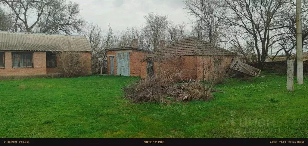 Помещение свободного назначения в Ставропольский край, Туркменский ... - Фото 2