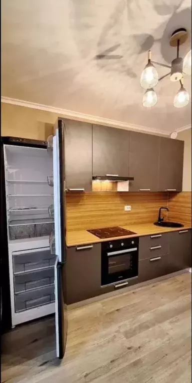 1-к кв. Ленинградская область, Всеволожский район, Свердловское ... - Фото 1