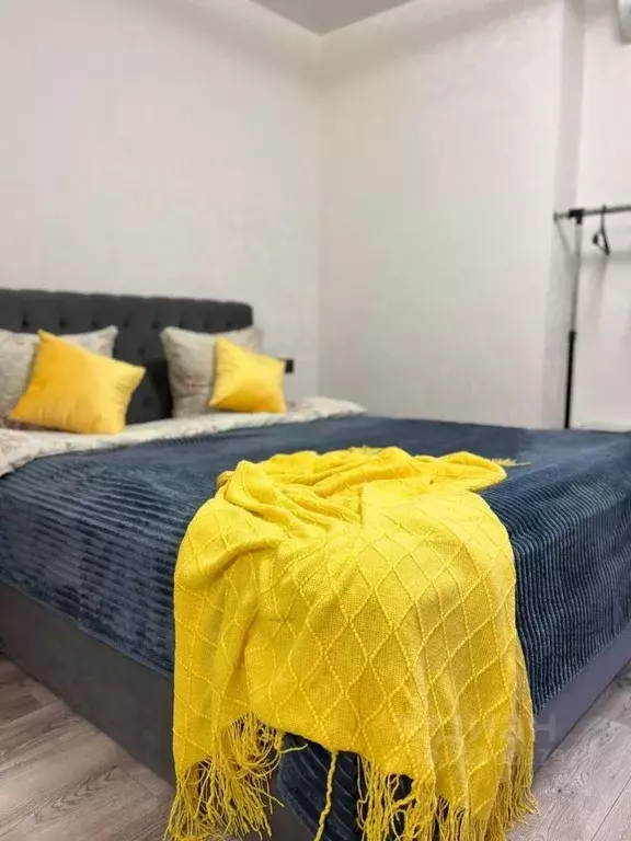 1-к кв. Волгоградская область, Волгоград ул. Лавочкина, 7 (32.0 м) - Фото 2