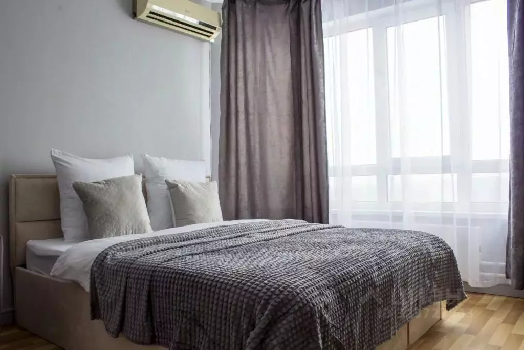 1-к кв. Нижегородская область, Нижний Новгород ул. академика Сахарова, ... - Фото 0