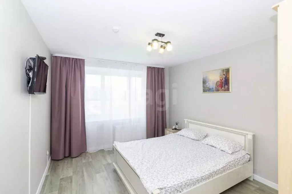 2-к кв. Тюменская область, Тюменский муниципальный округ, д. Патрушева ... - Фото 1