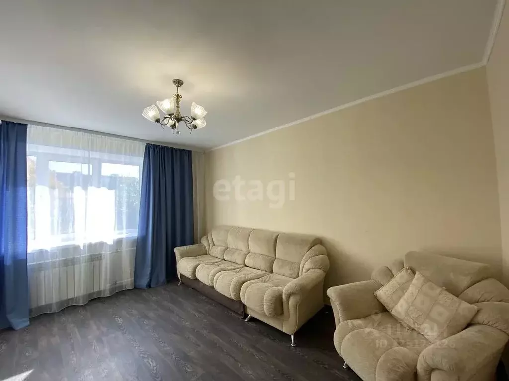 2-к кв. Тюменская область, Тюмень ул. Ватутина, 4 (50.0 м) - Фото 1