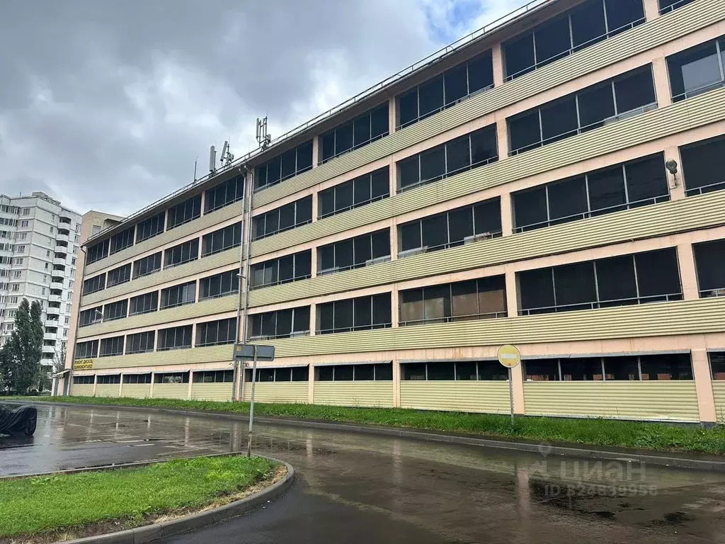 Гараж в Москва ул. Верхние Поля, 44к1 (21 м) - Фото 2