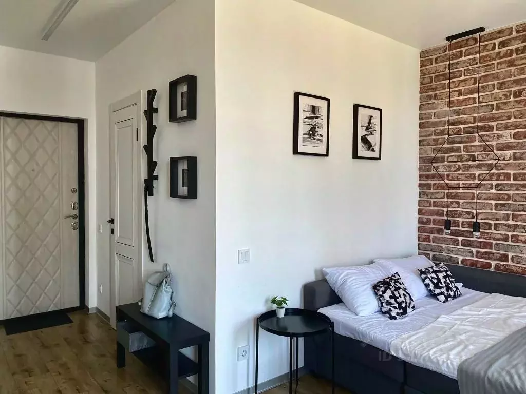 1-к кв. Краснодарский край, Сочи ул. Ленина, 298В/7 (24.0 м) - Фото 1