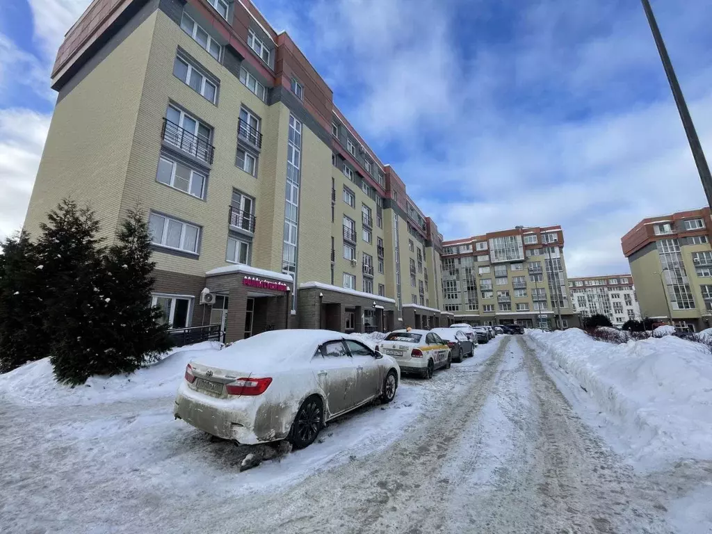 2-к кв. Московская область, Красногорск городской округ, Нахабино пгт ... - Фото 2