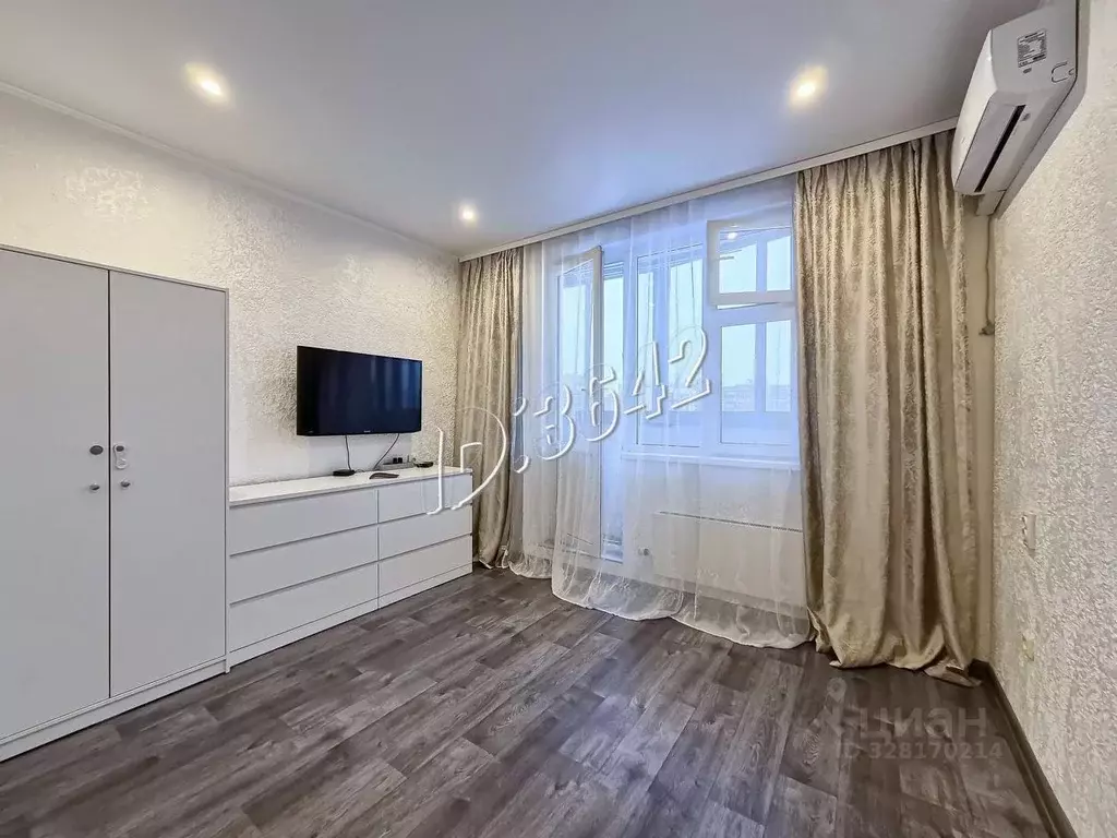 1-к кв. Московская область, Балашиха Авиаторов мкр, бул. Нестерова, 1 ... - Фото 1