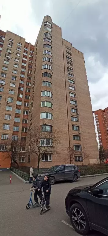 1-к кв. Московская область, Королев проезд Циолковского, 4 (38.0 м) - Фото 2