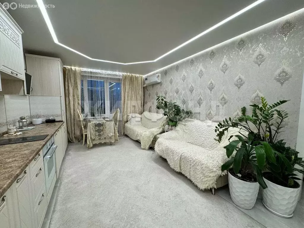 3-комнатная квартира: Новосибирск, Междуреченская улица, 1/2 (59.7 м) - Фото 2