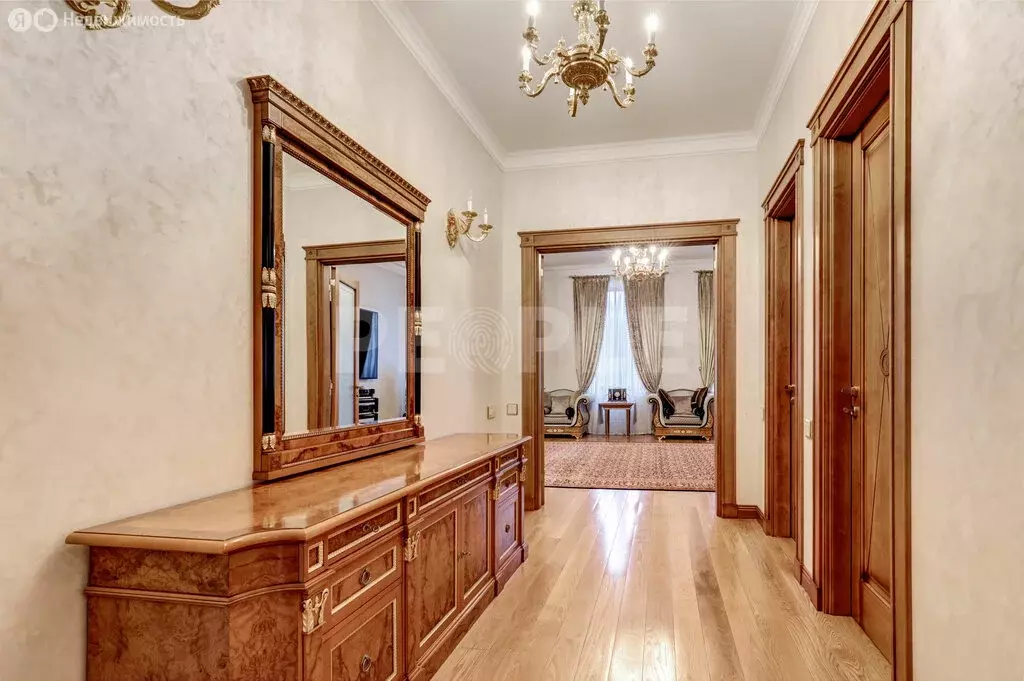 2-комнатная квартира: Москва, Малый Каковинский переулок, 6с1 (169.8 ... - Фото 1