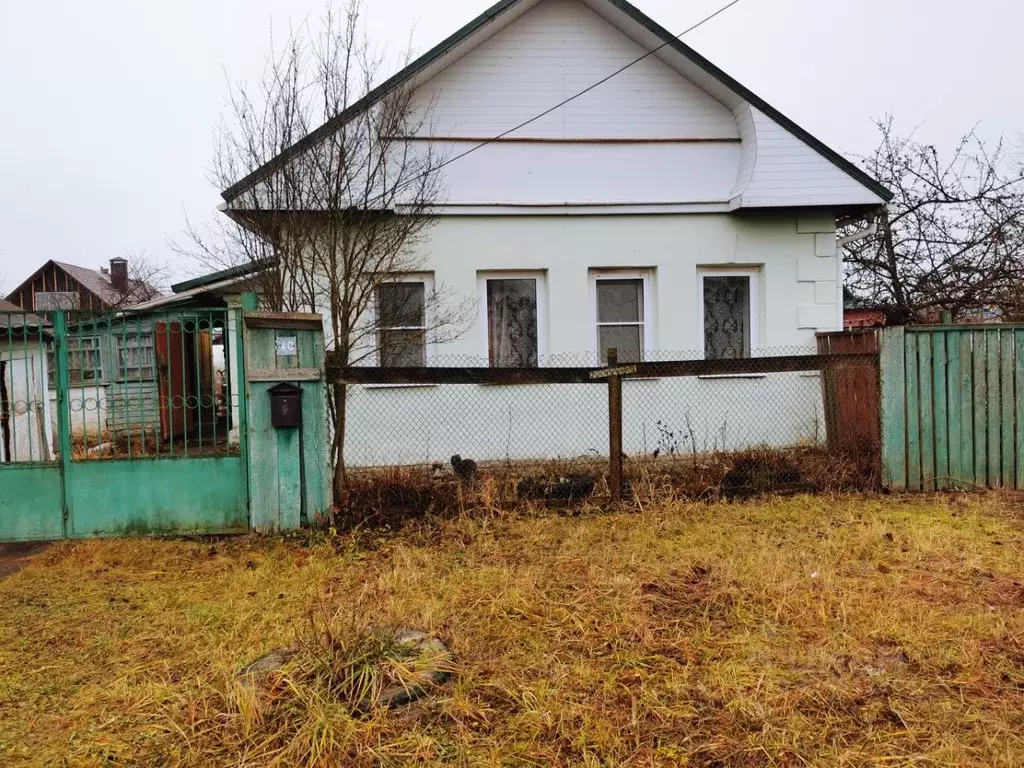 Дом в Ивановская область, Комсомольск ул. Ломоносова (50 м) - Фото 2