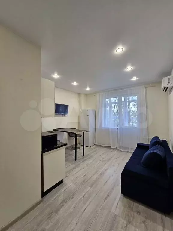 Квартира-студия, 25 м, 4/23 эт. - Фото 0