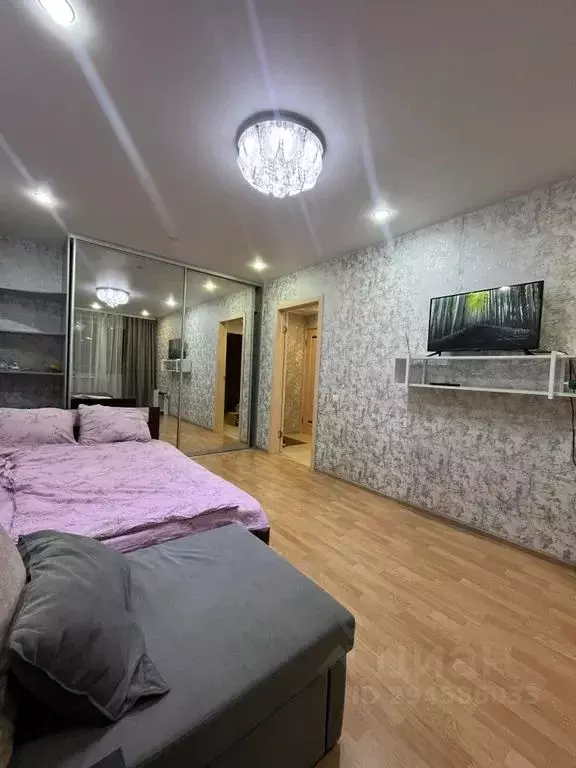 1-к кв. Свердловская область, Среднеуральск Лесная ул., 1 (33.0 м) - Фото 2