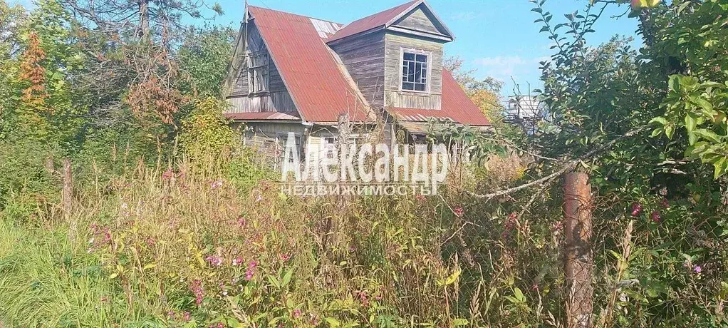 Участок в Ленинградская область, Кировский район, Мгинское городское ... - Фото 1