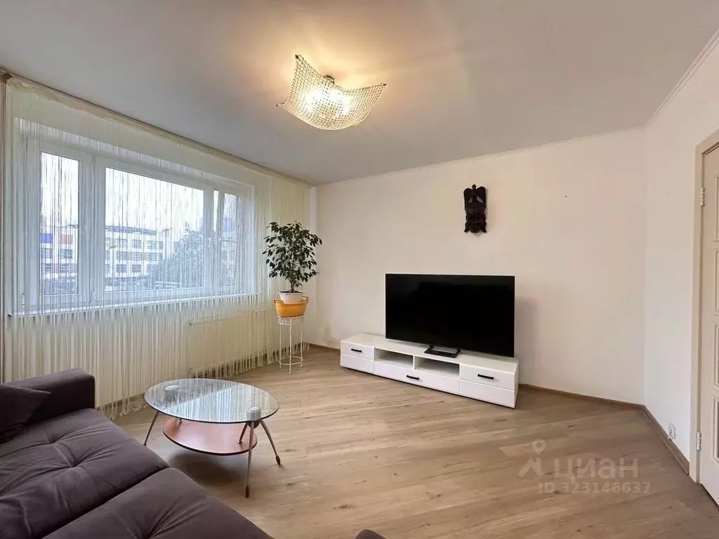 4-к кв. Москва Трифоновская ул., 12 (84.7 м) - Фото 1