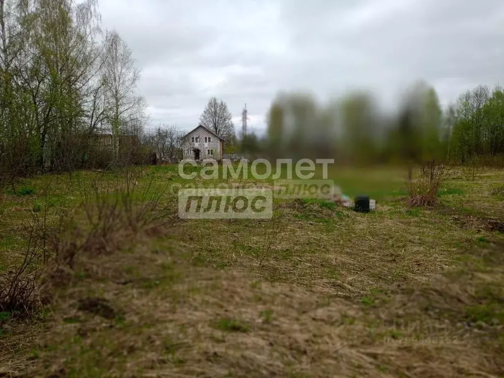 Участок в Калужская область, Перемышльский район, Большие Козлы с/пос, ... - Фото 2