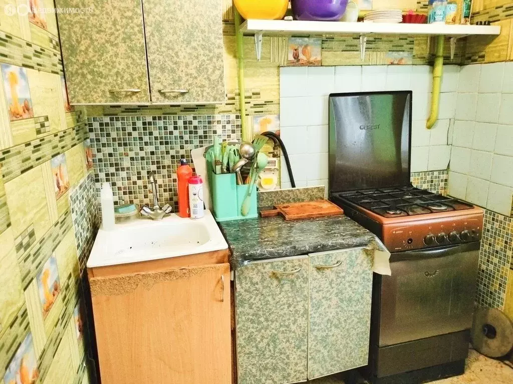 2-комнатная квартира: Комсомольск-на-Амуре, Интернациональный ... - Фото 1