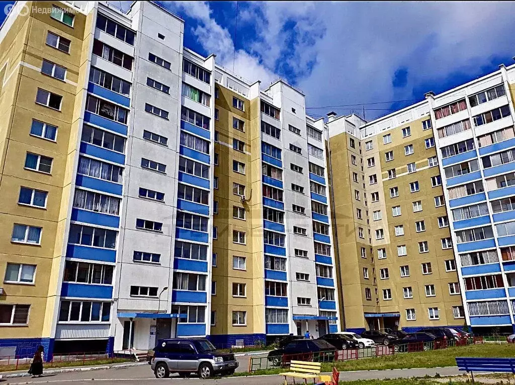 1-комнатная квартира: Челябинск, Шагольская улица 1-й квартал, 3 (32 ... - Фото 0