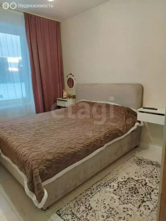 2-комнатная квартира: Тюмень, Ставропольская улица, 160 (52.7 м) - Фото 1