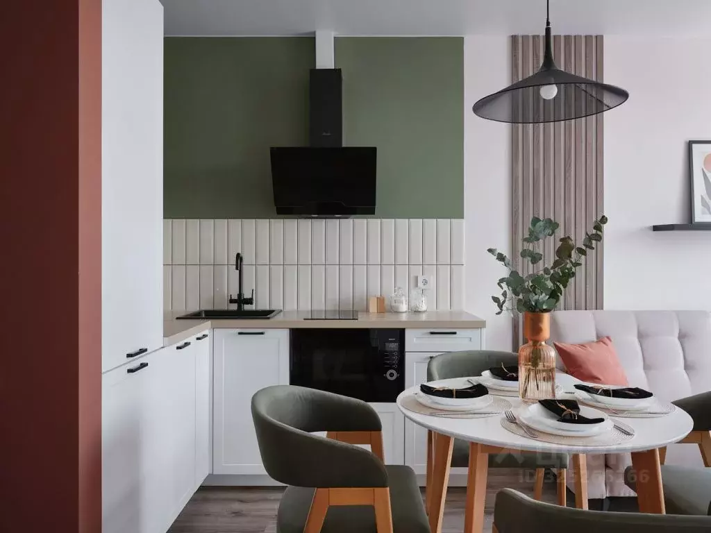 1-к кв. Иркутская область, Иркутск Култукская ул., 18 (49.3 м) - Фото 1