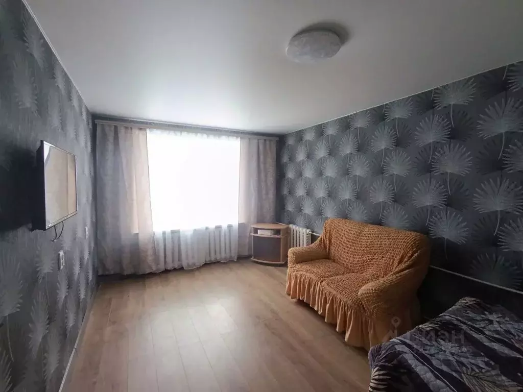 1-к кв. Марий Эл, Йошкар-Ола ул. Строителей, 44 (36.0 м) - Фото 1