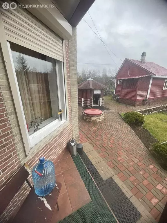 Дом в Сертоловское городское поселение, ДПК Ветеран-1, 93 (160 м) - Фото 1