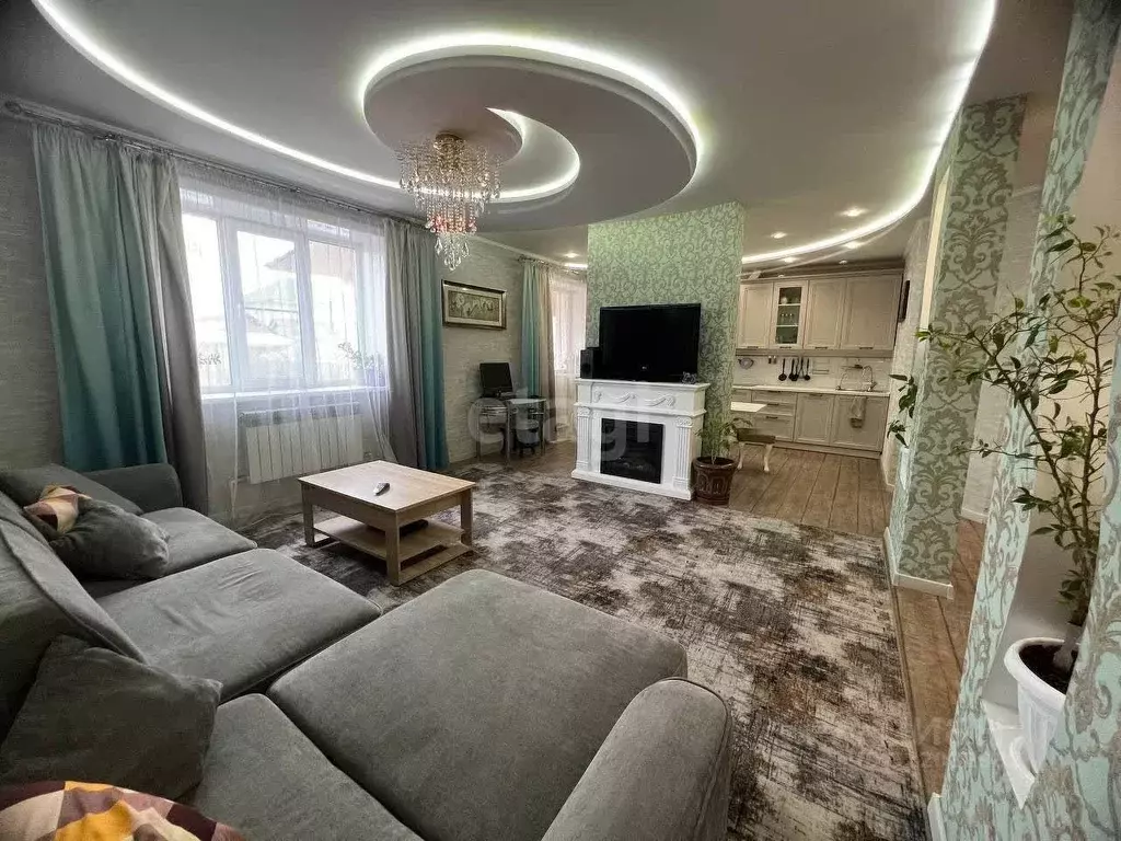 Дом в Бурятия, Улан-Удэ ул. Антонова, 35 (160 м) - Фото 0
