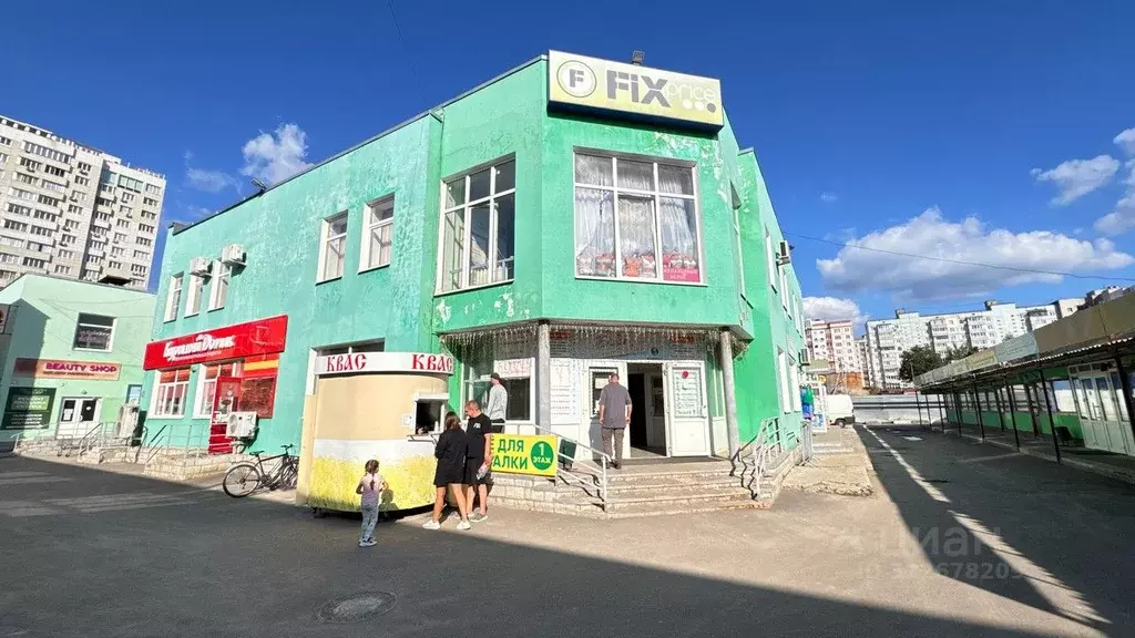 Торговая площадь в Московская область, Коломна ул. Малышева, 17 (36 м) - Фото 1