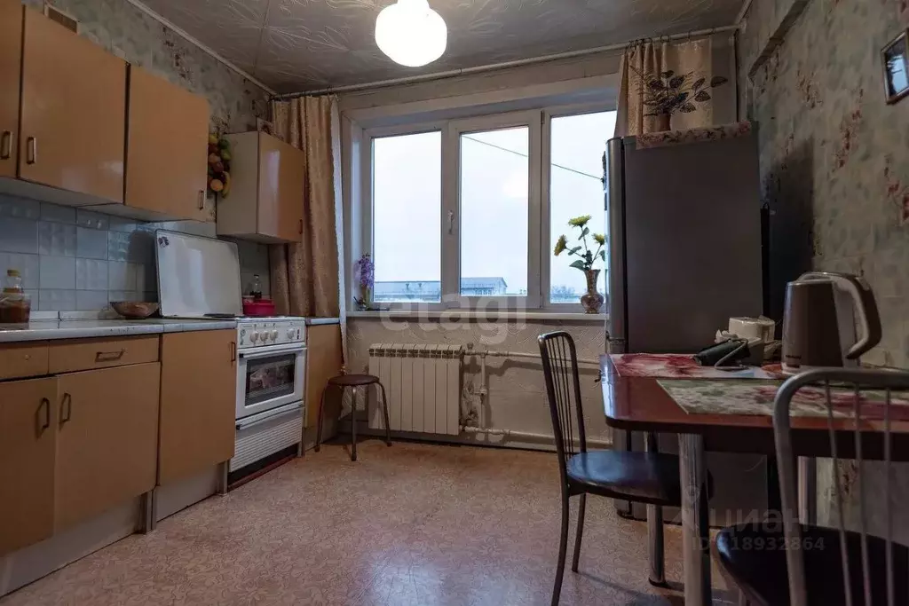 3-к кв. Алтайский край, Бийск ул. Михаила Ломоносова, 29 (70.0 м) - Фото 1