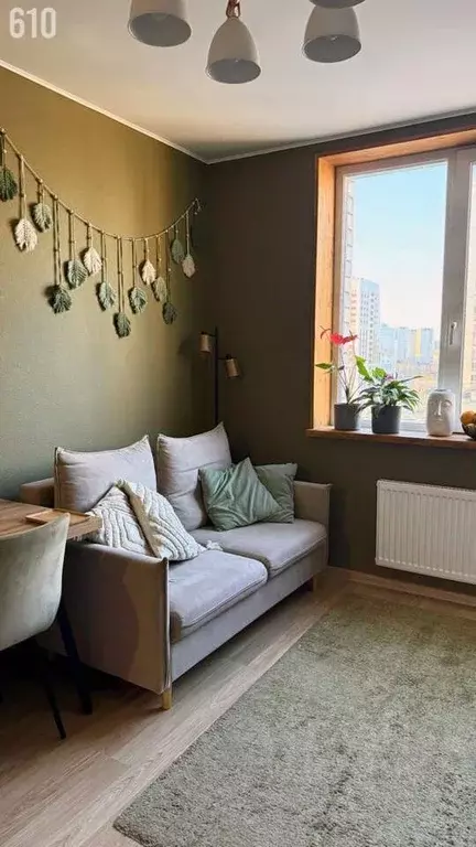 1-к кв. Свердловская область, Екатеринбург ул. Щербакова, 150/2 (40.0 ... - Фото 2