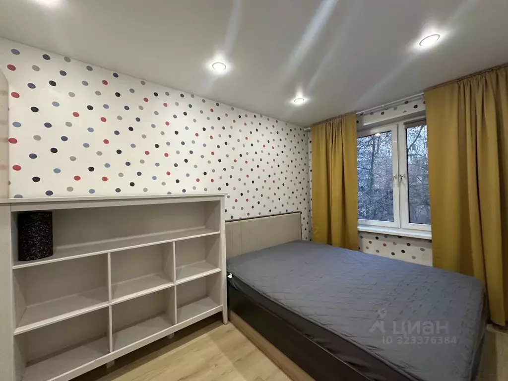 2-к кв. Москва Матвеевская ул., 42К2 (44.2 м) - Фото 1