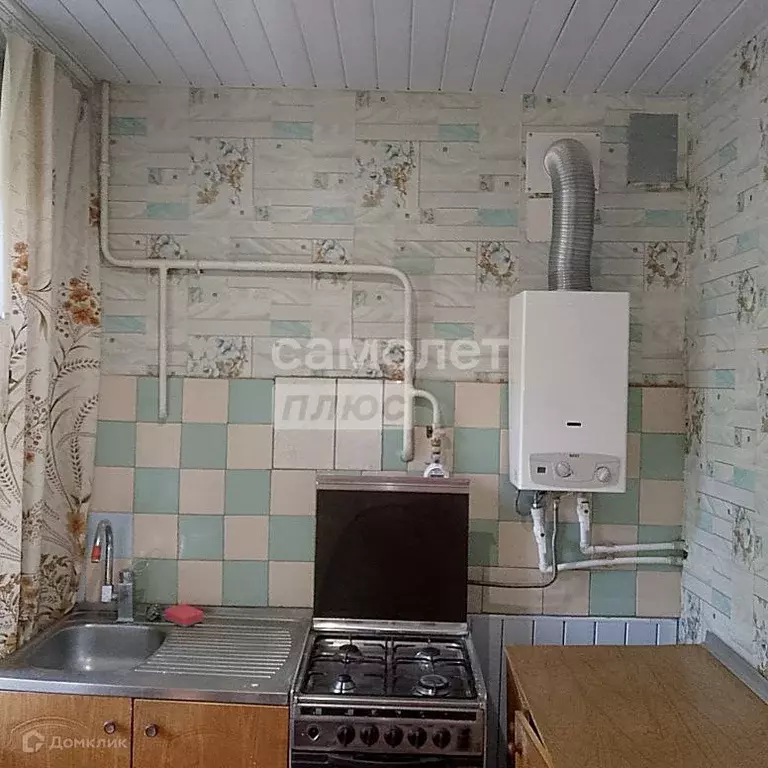 Продаётся 1-к квартира, 30 м - Фото 1