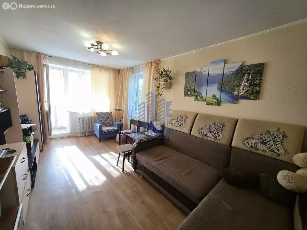 2-комнатная квартира: Чебоксары, улица Энтузиастов, 5к1 (44 м) - Фото 2