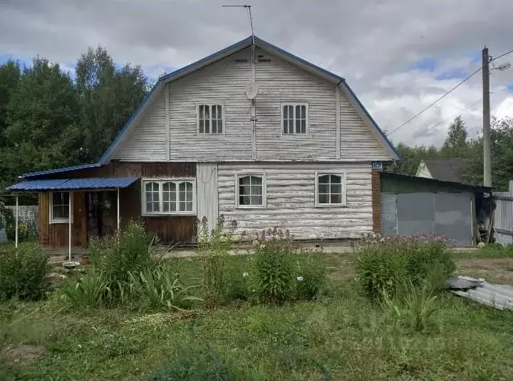 Дом в Владимирская область, Александровский муниципальный округ, ... - Фото 1