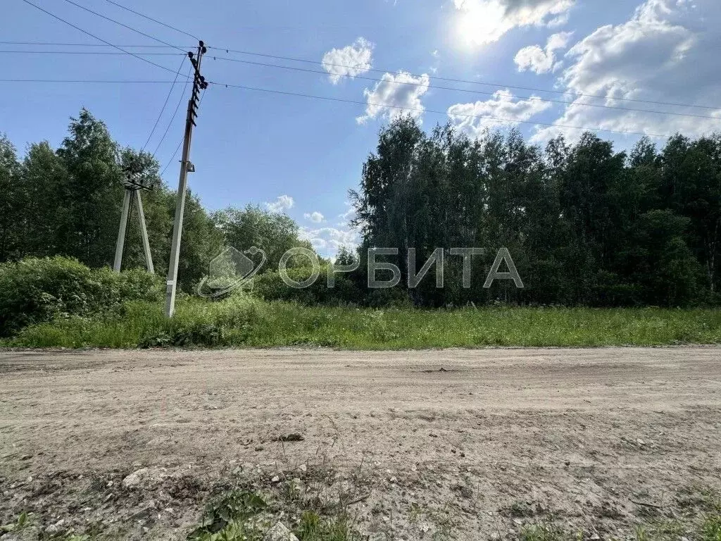 Участок в Тюменская область, Тюменский район, с. Горьковка  (6.0 сот.) - Фото 0