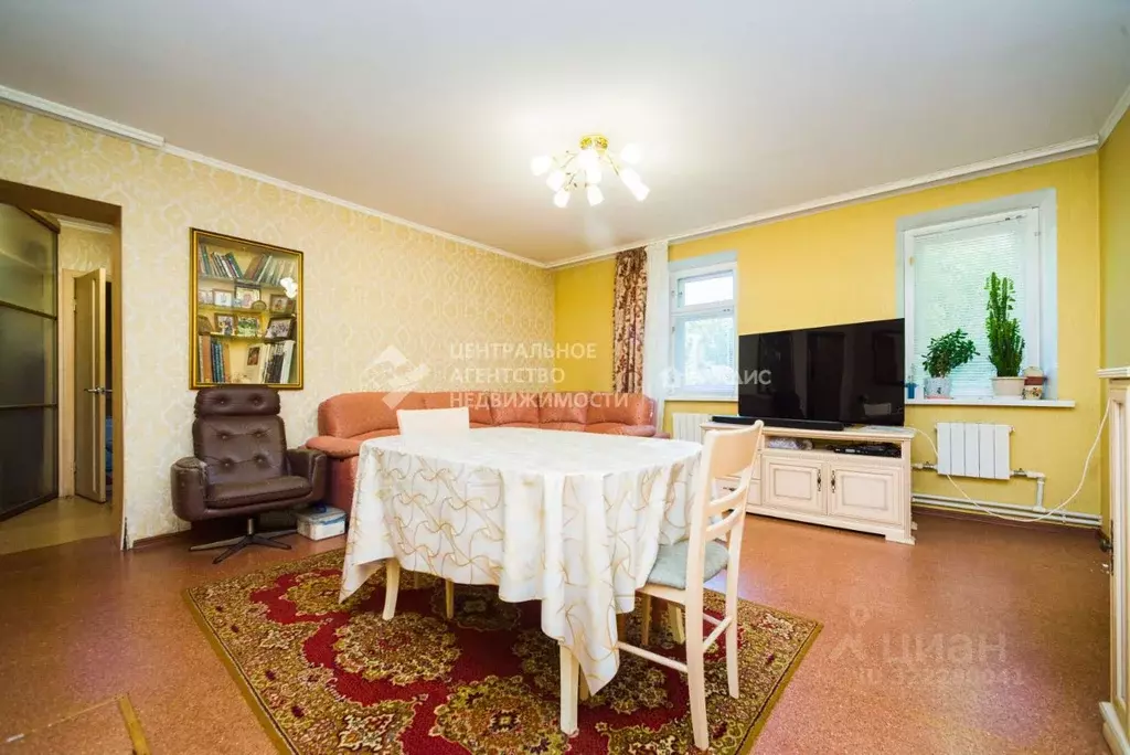 Дом в Рязанская область, Рязань ш. Михайловское, 262 (93 м) - Фото 1