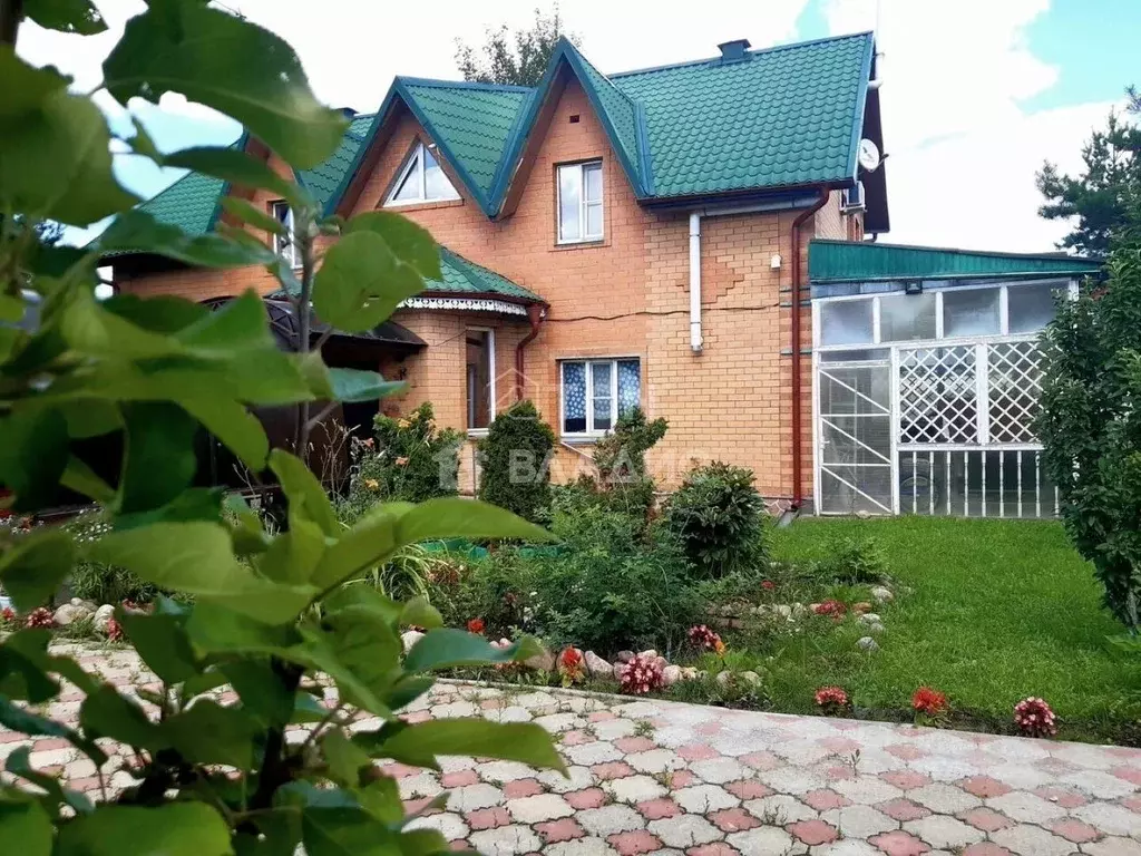 Дом в Московская область, Лосино-Петровский городской округ, д. Райки ... - Фото 1