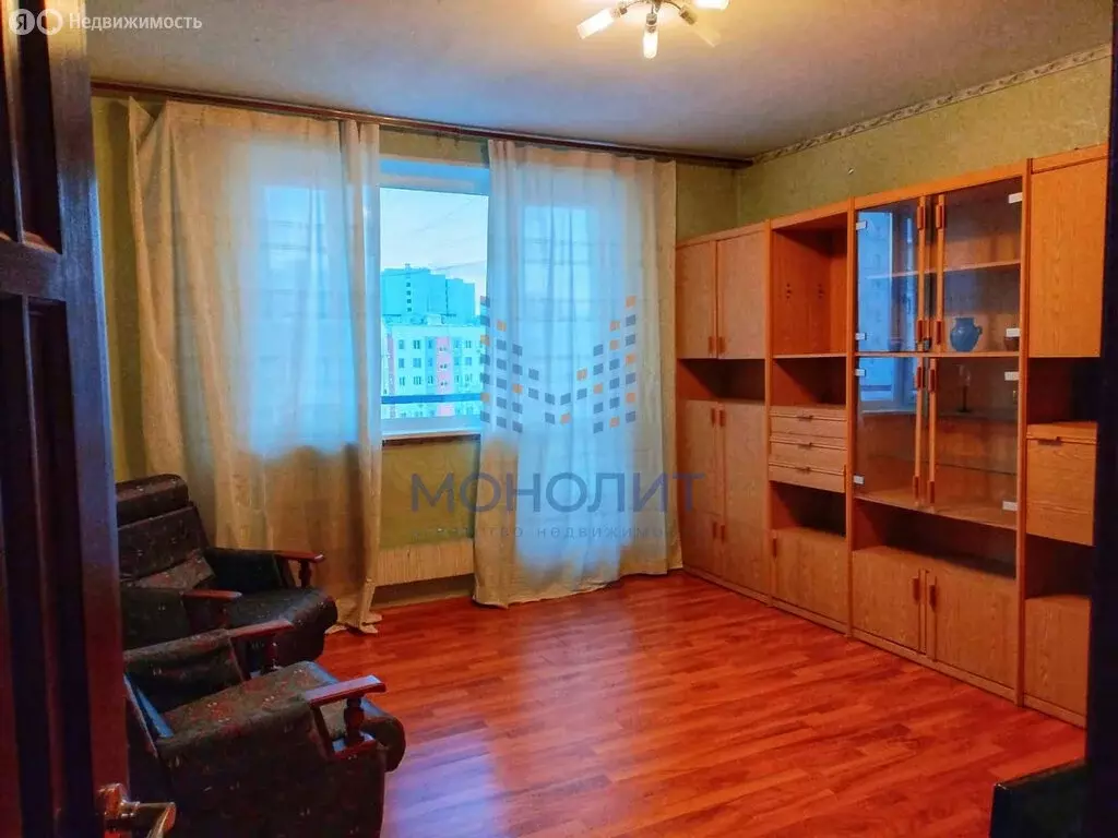 1-комнатная квартира: Москва, Елецкая улица, 8к1 (39 м) - Фото 0