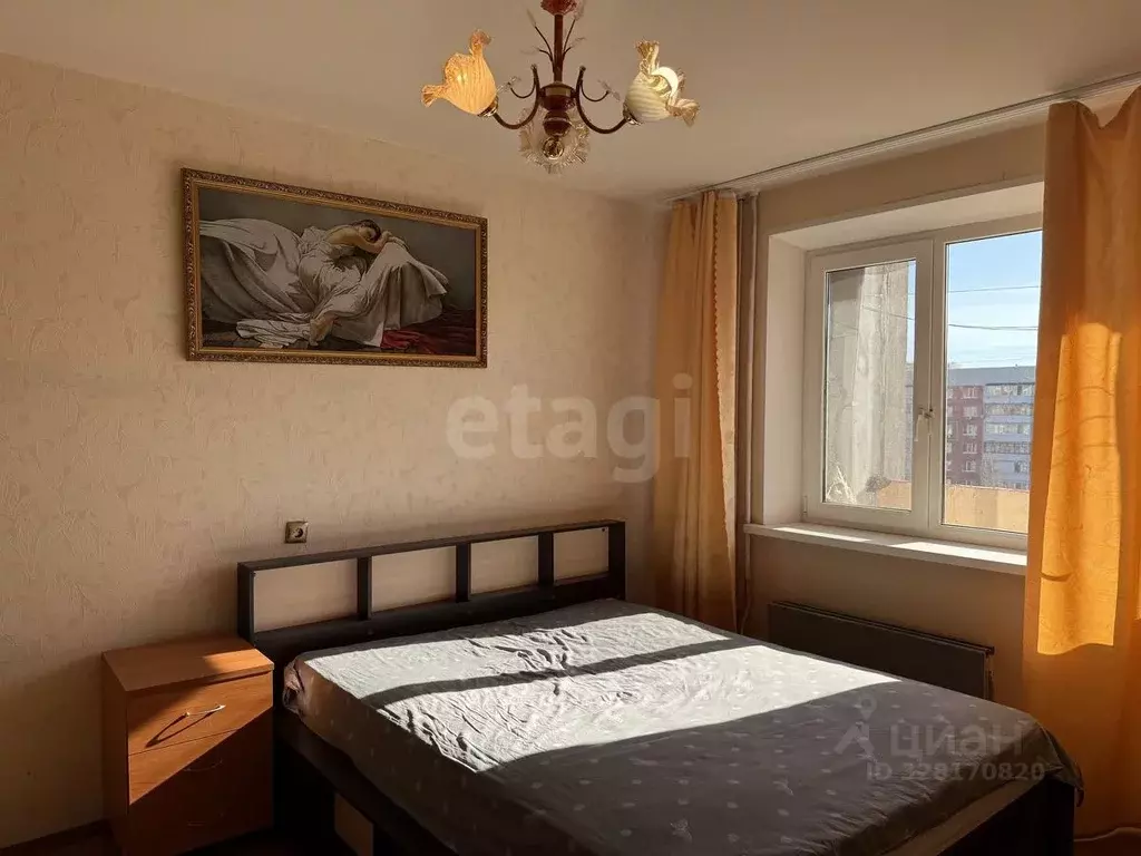 3-к кв. Тюменская область, Тюмень Широтная ул., 104 (96.6 м) - Фото 1