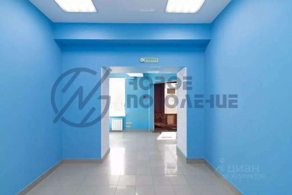 Помещение свободного назначения в Омская область, Омск ул. Сулеймана ... - Фото 1