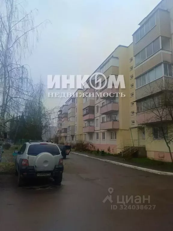 3-к кв. Калужская область, Балабаново г. Боровский муниципальный ... - Фото 2